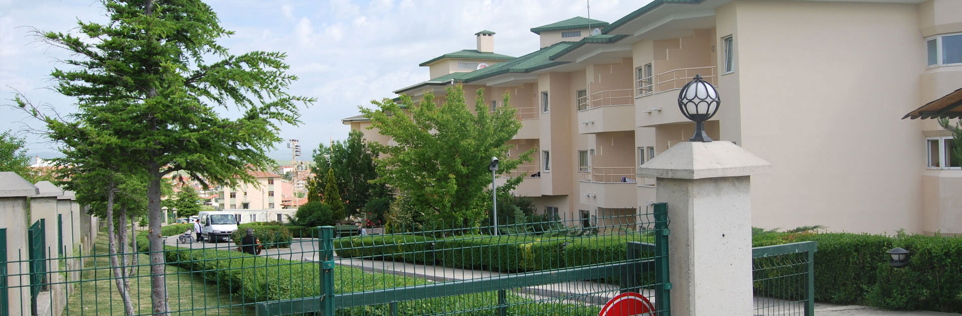 Akyurt Vakfı Mete Bora Yaşamevi