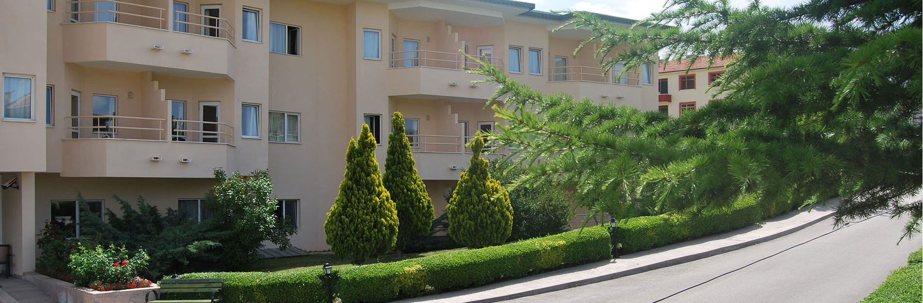 Akyurt Vakfı Mete Bora Yaşamevi